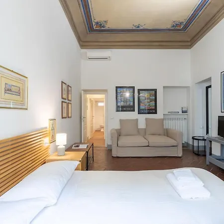 Pitti Suite-hosted By Sweetstay Apartamento Florença