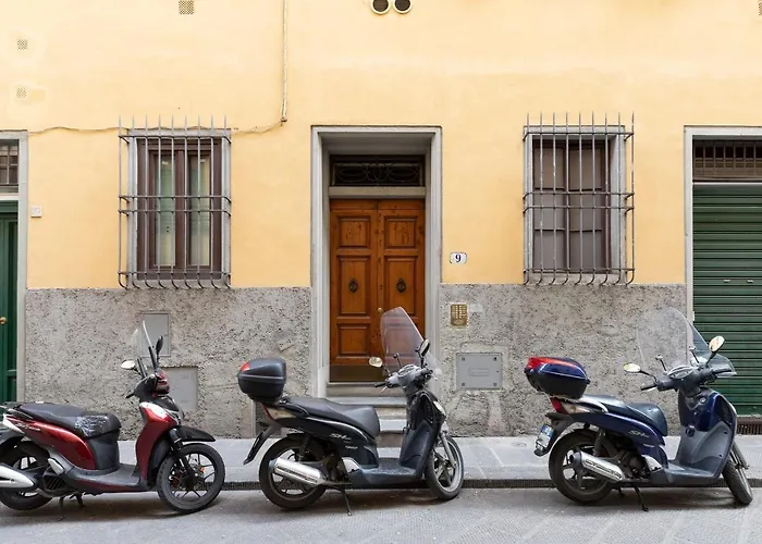 Pitti Διαμέρισμα